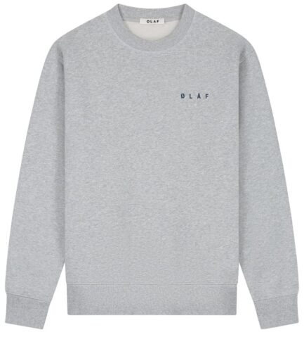 OLAF Pulls HEATHER GREY M260200