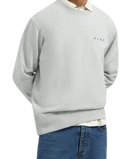 OLAF Pulls HEATHER GREY M260200