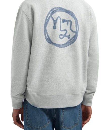 OLAF Pulls HEATHER GREY M260200