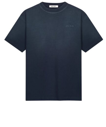 OLAF T-Shirts NAVY  M260108
