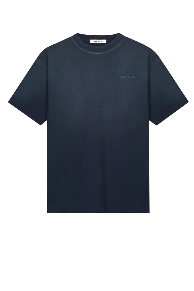 OLAF T-Shirts NAVY M260108
