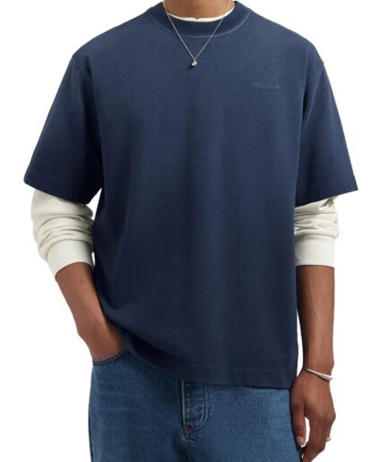 OLAF T-Shirts NAVY M260108