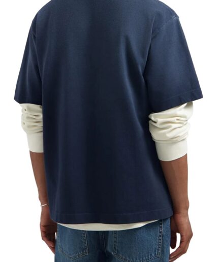 OLAF T-Shirts NAVY M260108