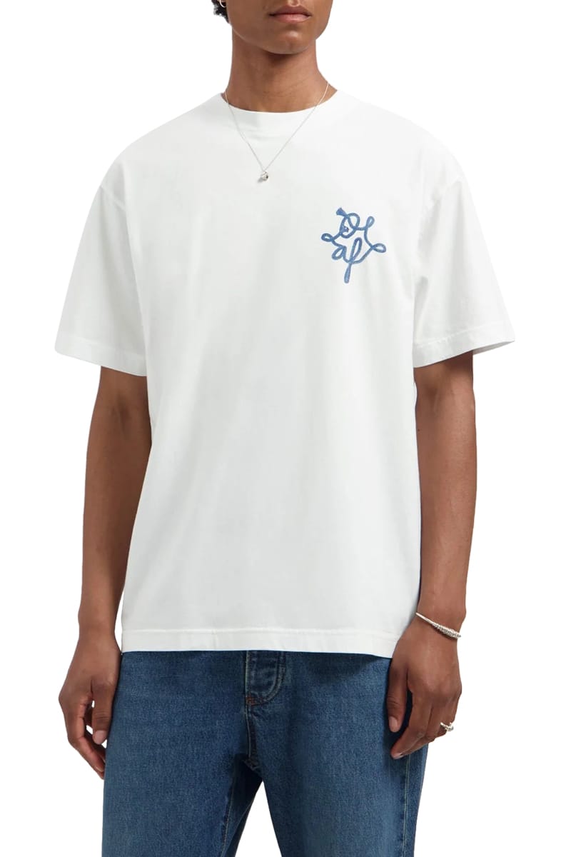 OLAF T-Shirts OPTICAL WHITE M260109 – Image 3