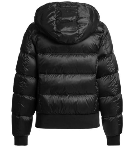 PARAJUMPERS Vestes 0541 BLACK Mariah 26W-Pwpusx42 P58