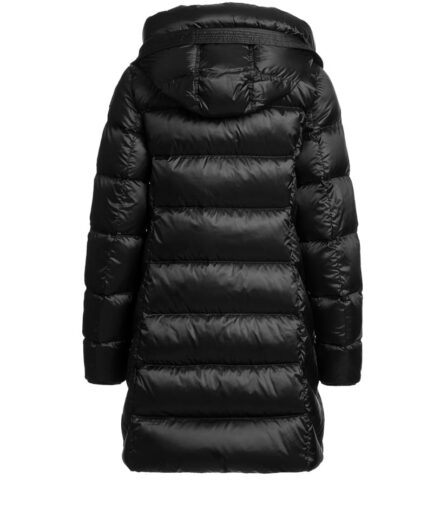 PARAJUMPERS Vestes 0541 BLACK Marion 26W-Pwpusx34 P58