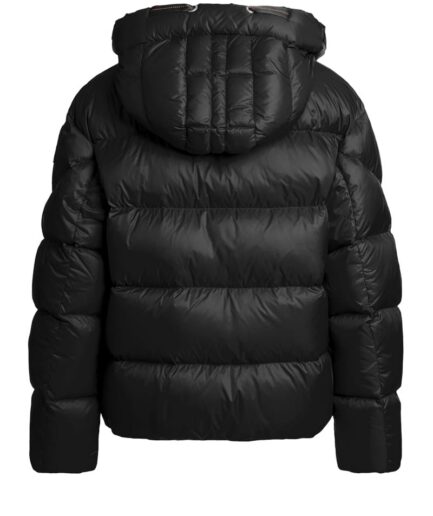 PARAJUMPERS Vestes 0541 BLACK Tilly 26W-Pwpuhy32 P57
