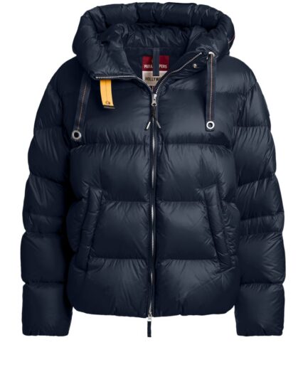PARAJUMPERS Vestes 0316 BLUE NAVY Tilly 26W-Pwpuhy32 P57