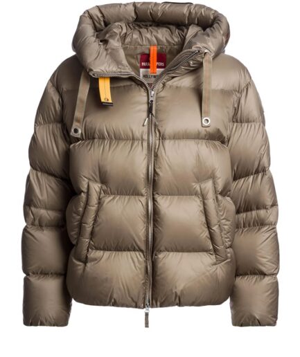 PARAJUMPERS Vestes 0128 SLATE MUD Tilly 26W-Pwpuhy32 P57