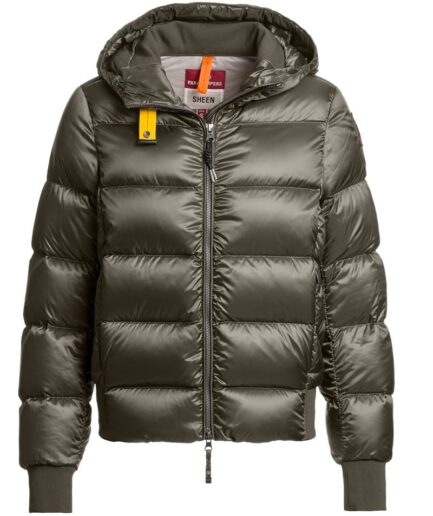 PARAJUMPERS Vestes 0218 TAGGIA OLI Mariah 26W-Pwpusx42 P58