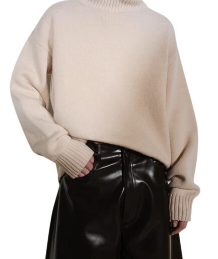 RHUNE Pulls BEIGE Alba Rh3062