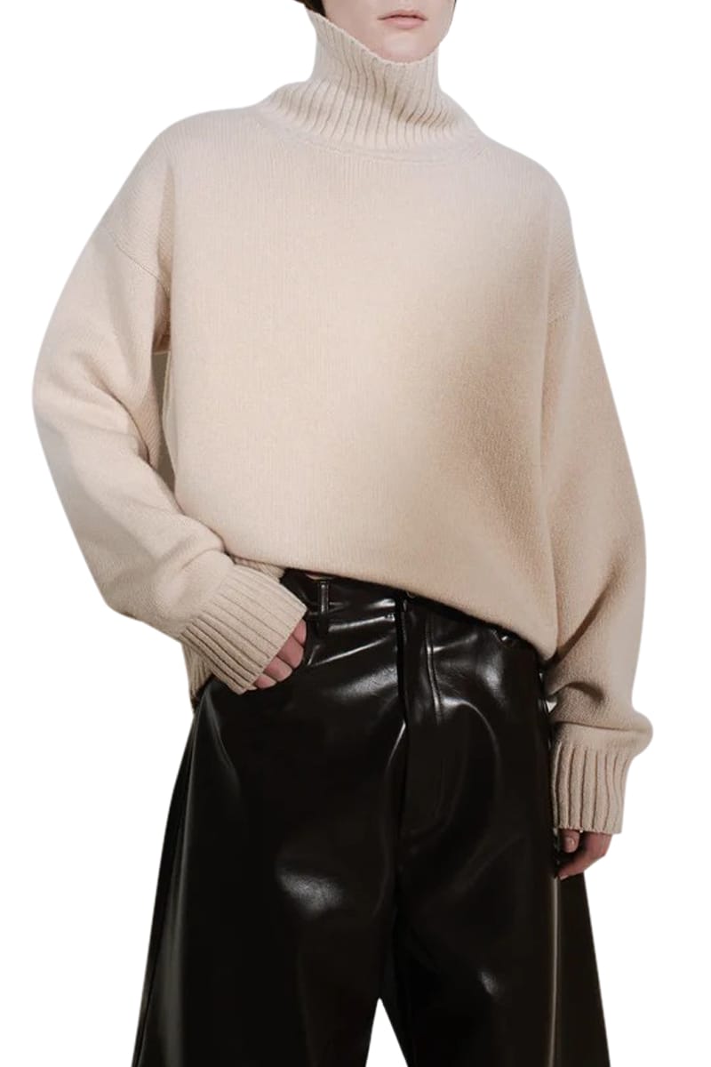 RHUNE Pulls BEIGE Alba Rh3062 – Image 2