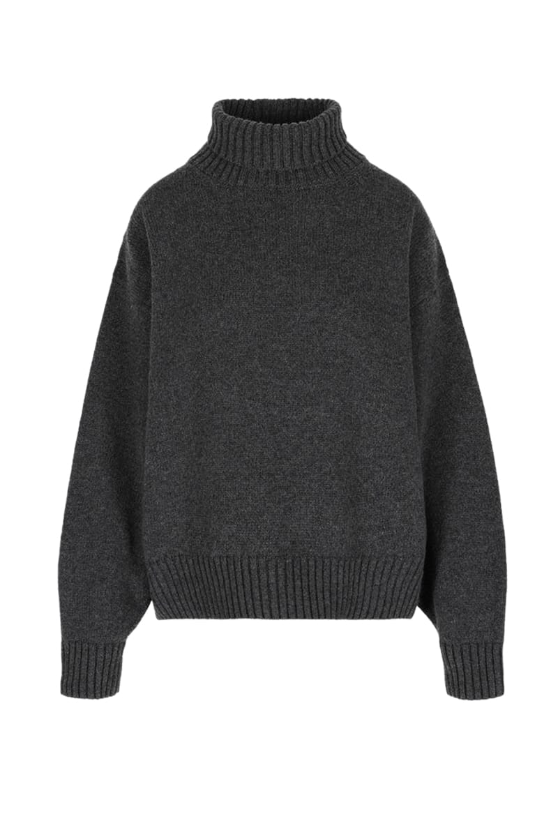RHUNE Pulls DARK GREY Alba Rh3062
