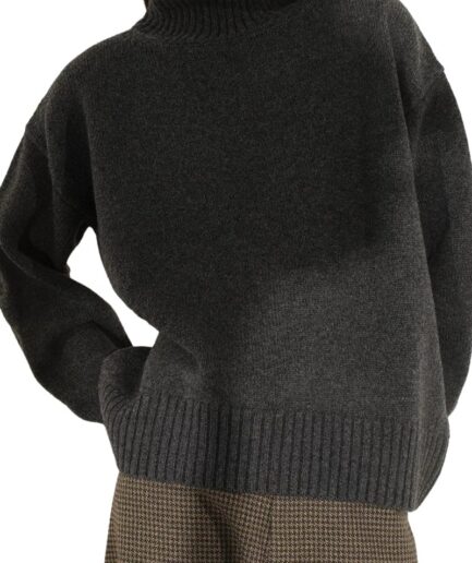 RHUNE Pulls DARK GREY Alba Rh3062