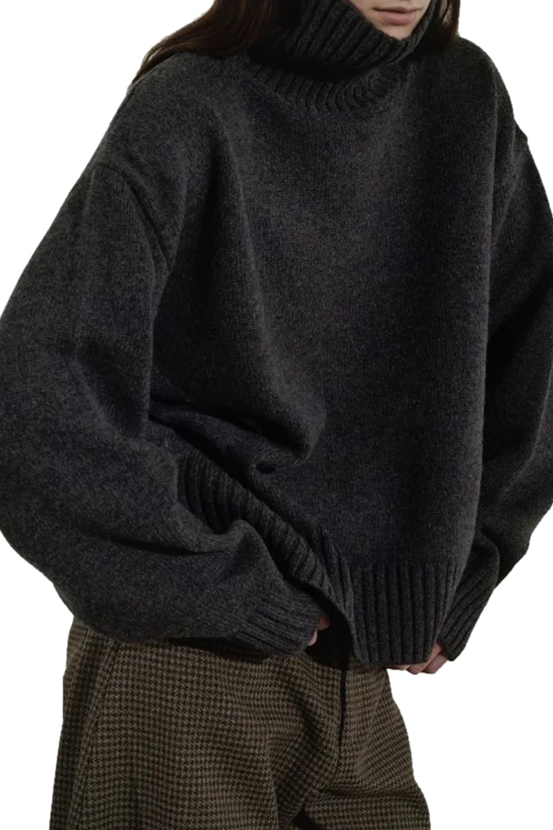 RHUNE Pulls DARK GREY Alba Rh3062 – Image 2