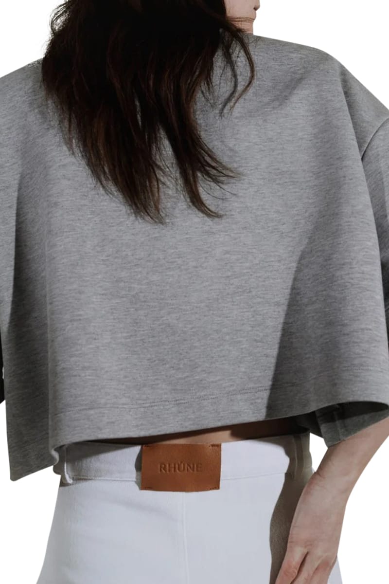RHUNE T-Shirts GREY Ibbe Rh3071 – Image 2