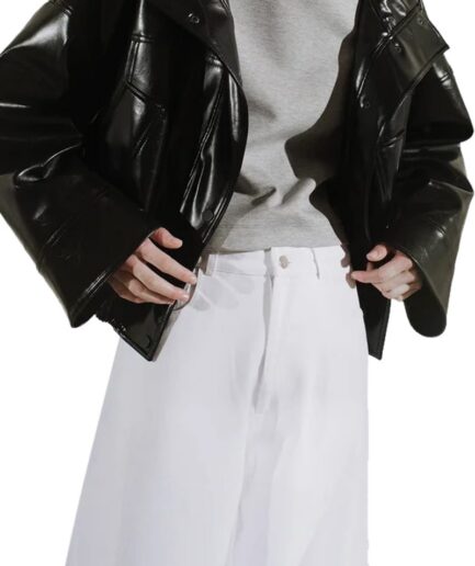 RHUNE Vestes BLACK Jessy Rh3050