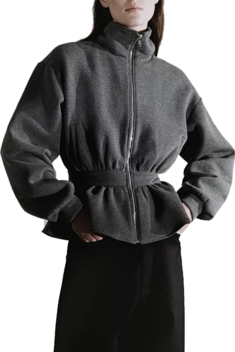 RHUNE Vestes DARK GREY Kaia Rh3044 – Image 3