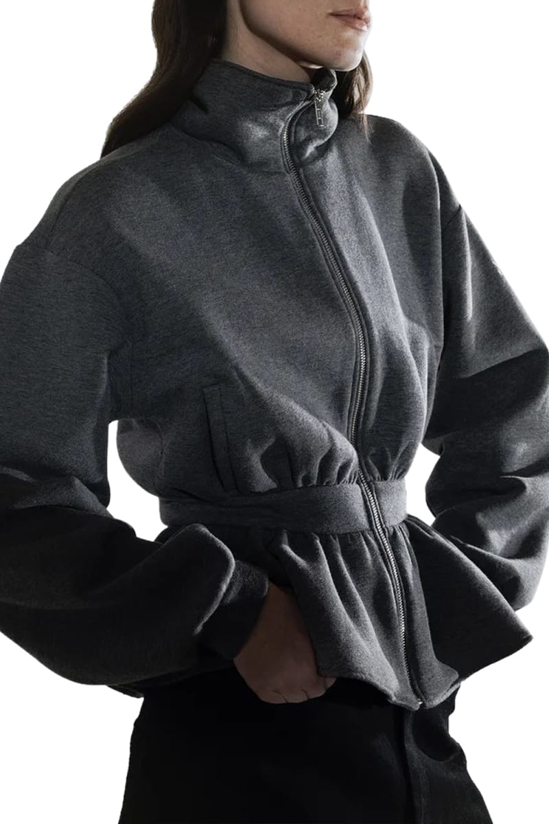 RHUNE Vestes DARK GREY Kaia Rh3044 – Image 2