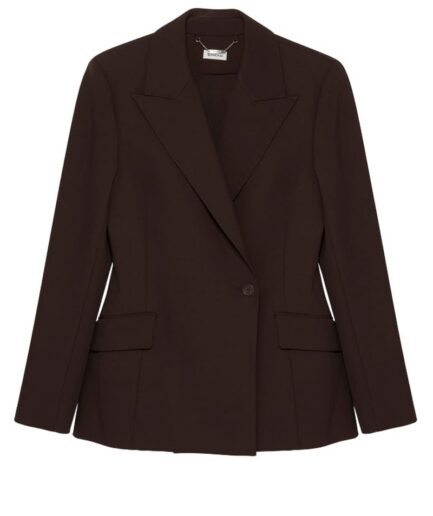 SIMKHAI Blazers CHOCOLATE  525-6100-C