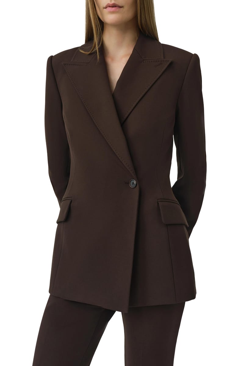 SIMKHAI Blazers CHOCOLATE 525-6100-C – Image 4