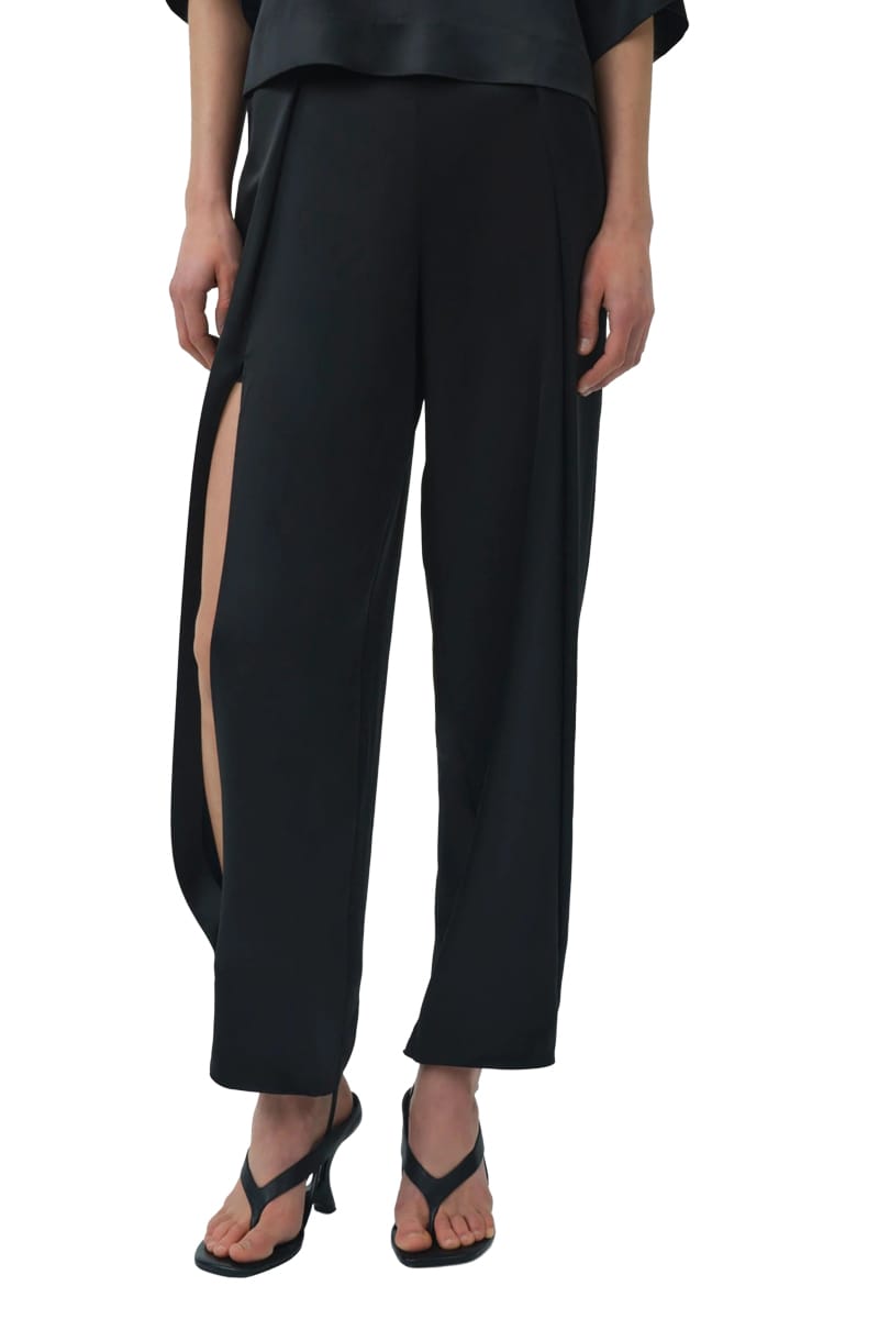 SIMKHAI Pantalons BLACK 426-4036-Al – Image 4