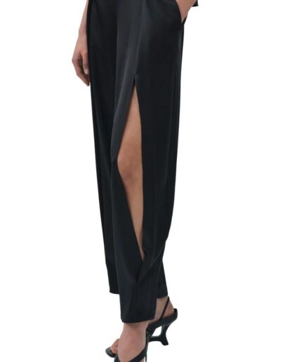 SIMKHAI Pantalons BLACK 426-4036-Al