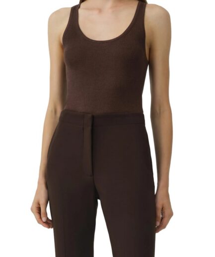 SIMKHAI Pantalons CHOCOLATE 525-4001-C