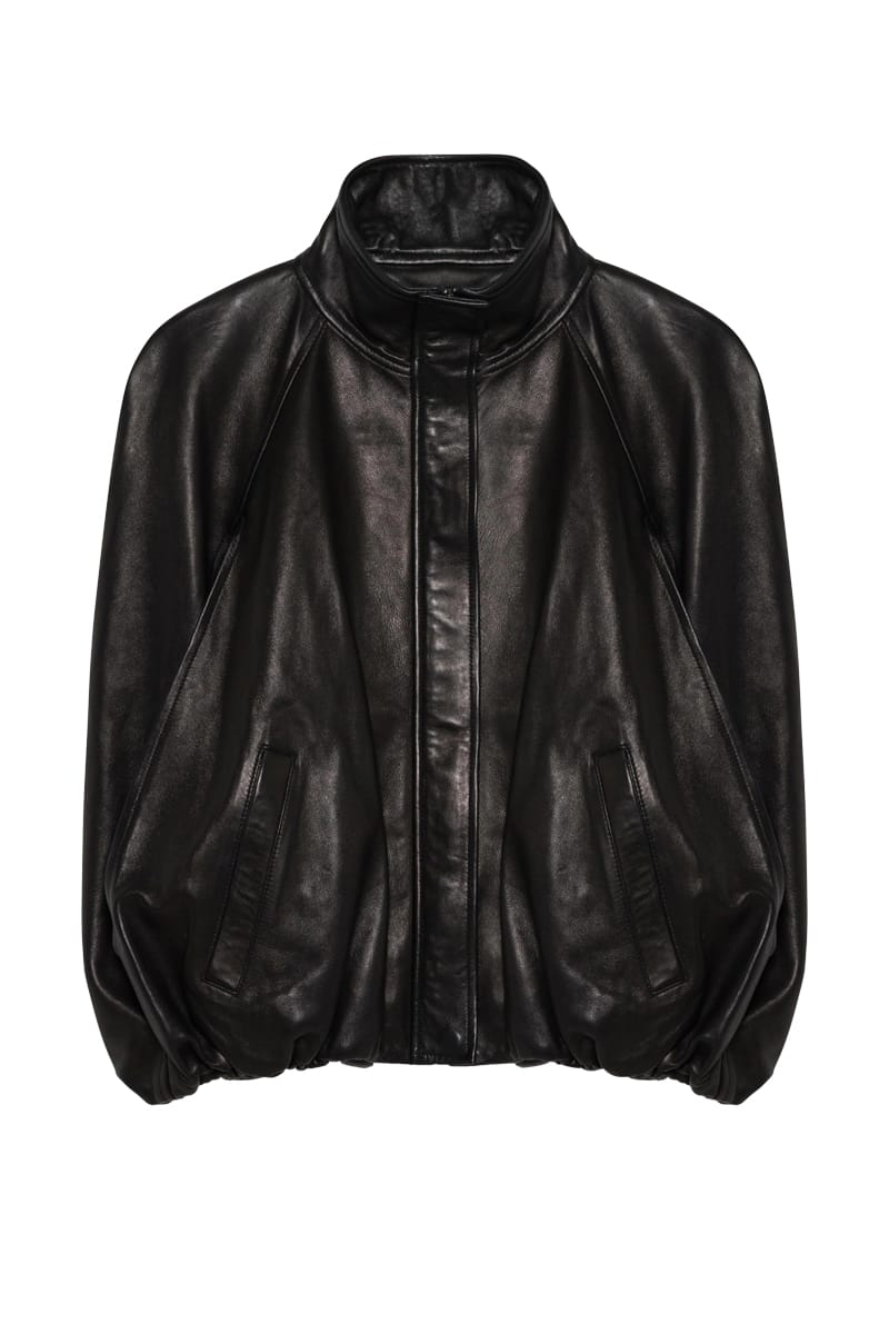SIMKHAI Vestes BLACK 426-6070-Le