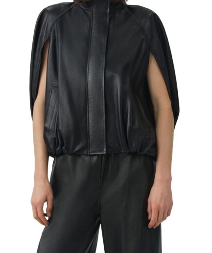 SIMKHAI Vestes BLACK 426-6070-Le