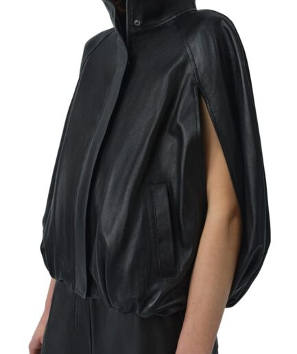 SIMKHAI Vestes BLACK 426-6070-Le