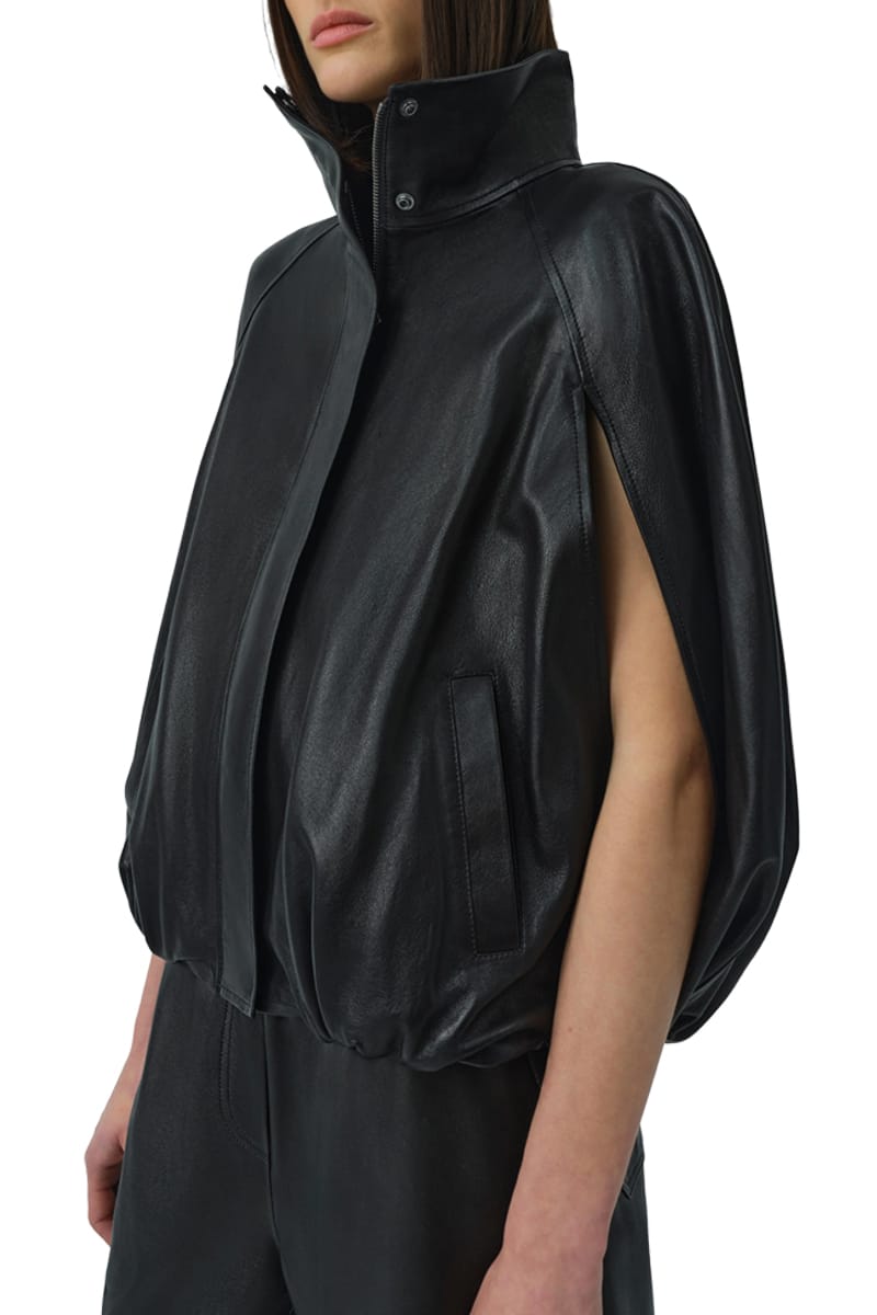 SIMKHAI Vestes BLACK 426-6070-Le – Image 3