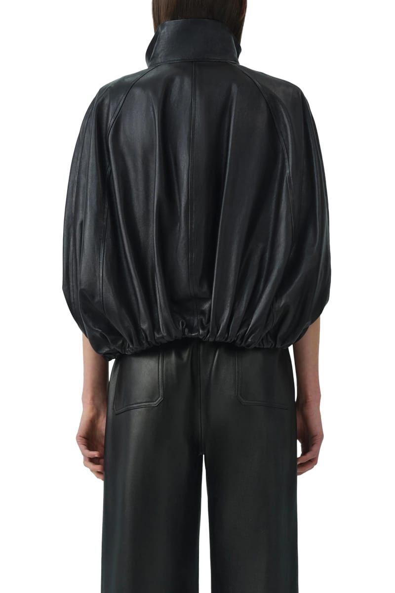 SIMKHAI Vestes BLACK 426-6070-Le – Image 2