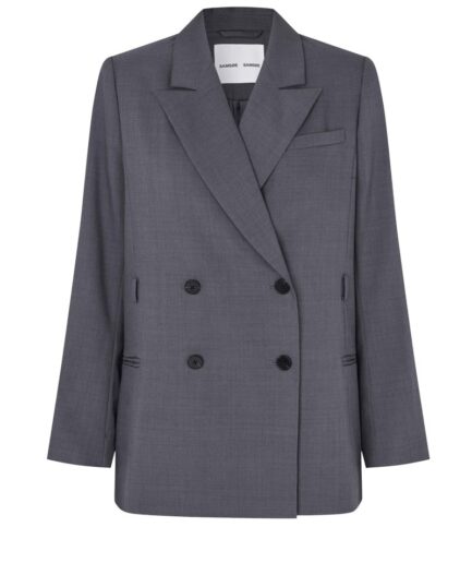 SAMSOE Blazers DARK GREY MEL F26300060