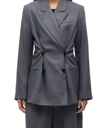 SAMSOE Blazers DARK GREY MEL F26300060