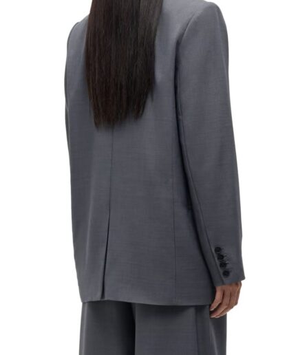 SAMSOE Blazers DARK GREY MEL F26300060
