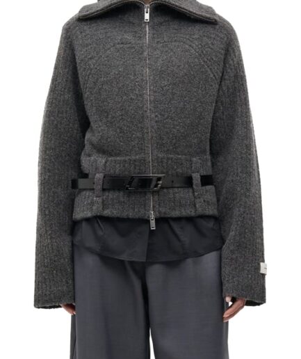 SAMSOE Pulls DARK GREY MEL F26300200