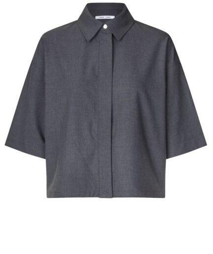 SAMSOE Chemises OMBRE BLUE F26200155