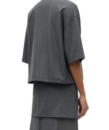 SAMSOE Chemises OMBRE BLUE F26200155