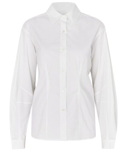 SAMSOE Chemises WHITE  F26300161
