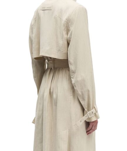SAMSOE Vestes NATURAL MEL F26200138