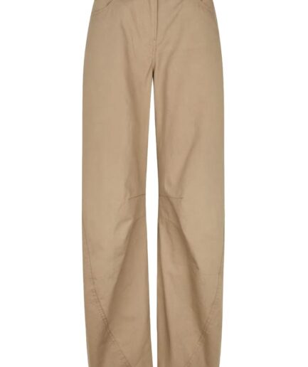 SAMSOE Pantalons 16179 LEAD GRAY F26300170