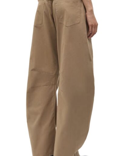 SAMSOE Pantalons 16179 LEAD GRAY F26300170