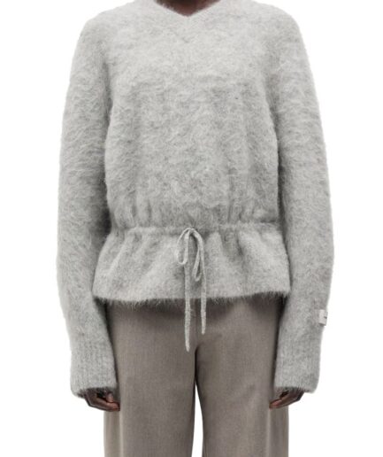 SAMSOE Pulls GREY MELANGE F26300123