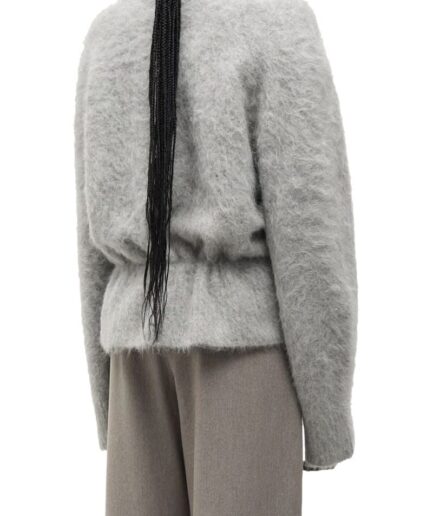 SAMSOE Pulls GREY MELANGE F26300123