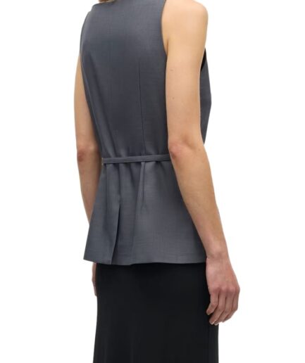 SAMSOE Vestes DARK GREY MEL F26300061