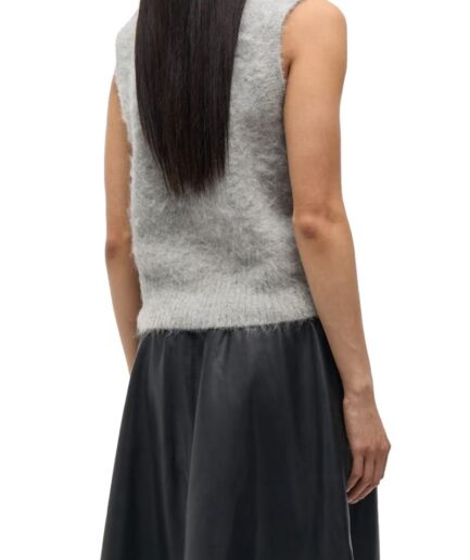 SAMSOE Vestes GREY MELANGE F26300127