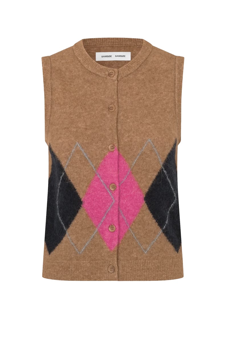 SAMSOE Vestes LEAD GRAY F26300128