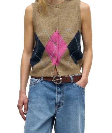 SAMSOE Vestes LEAD GRAY F26300128