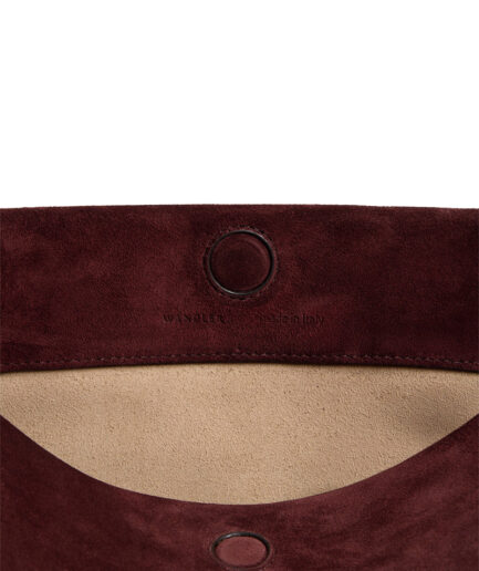 WANDLER Sacs 2445 ACAI/BLACK Penelope Tote Small 180